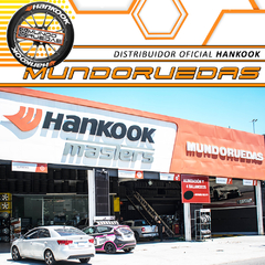 Neumático 195/55 R16 87V K115 HANKOOK en internet