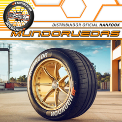 Imagen de Neumático 265/50R20 111T RF12 HANKOOK