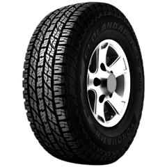 Neumático 265/65 R17 112H G015 YOKOHAMA