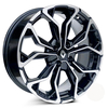 Llanta Renault Rs Sport 15" 4X100 (Kit X 4)