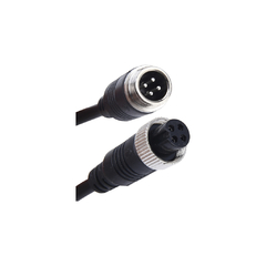 CABO COM CONECTOR 4 PINOS AVIAÇÃO - comprar online