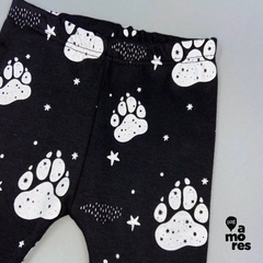 Calça Culote Pegada Estelar - Dois Amores Baby & Pet