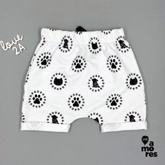 Shorts Saruel Carimbo Pet - comprar online