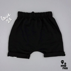 Shorts Saruel Preto - comprar online