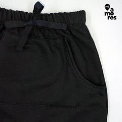 Shorts Saruel Preto - loja online