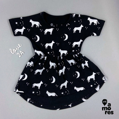 Vestido Mullet Pet Lover