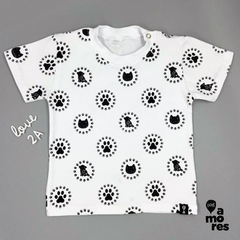 T-Shirt Carimbo Pet