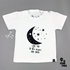 T-Shirt Lua