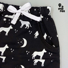 Shorts Saruel Pet Lover - loja online