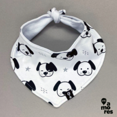 Bandana Pet Dog Head