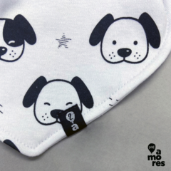 Bandana Pet Dog Head - comprar online