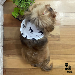 Bandana Pet Pet Lover - Dois Amores Baby & Pet