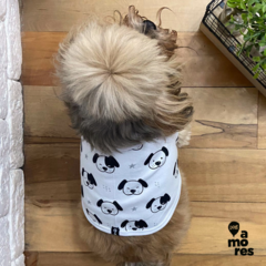 Imagem do Camiseta Pet Dog Head