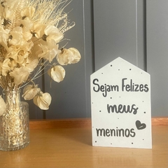 Casinha Decorativa - comprar online