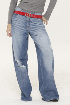 31008 IAG JEAN SKEATER FIT TM ELLE (31008) en internet