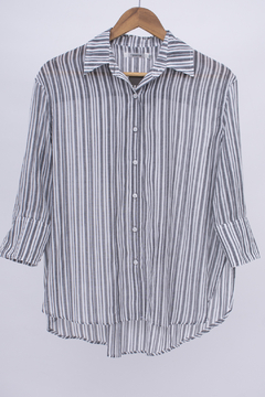 (IV) CAMISA NICOLLETTE RAYADA (31555) - comprar online