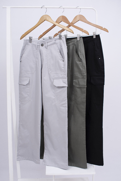 GAG PANTALON SAFIA CARGO (30753) - tienda online