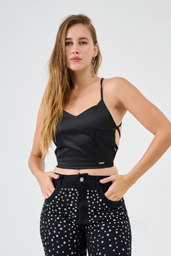 30147 ZDT TOP LAURA PECHERA (30147) - comprar online