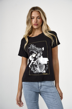 30690 MOH REMERA ALICE VISCOSA ESTAM (30690) - comprar online