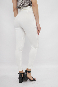 31762 BPL PANTALON LUCIE CON TABLAS (31762) - Tabatha Jeans Mayorista