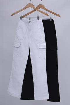 Imagen de 30746 COM PANTALON LINDSAY CARGO T.M (30746)