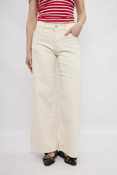 31680 COC PANTALON WIDE LEG BELLE (31680) - comprar online