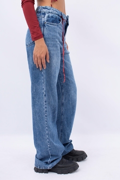 IAG JEAN WIDE TA AINARA (31014) - Tabatha Jeans Mayorista