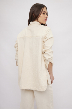 31542 COC CAMISACO BELLE GABARDINA (31542) - tienda online