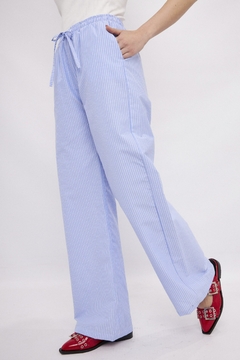 CPR PANTALON PIYAMA JOELENE PO (31686) - Tabatha Jeans Mayorista