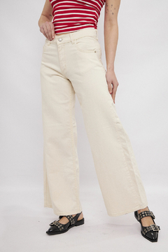 31680 COC PANTALON WIDE LEG BELLE (31680) en internet