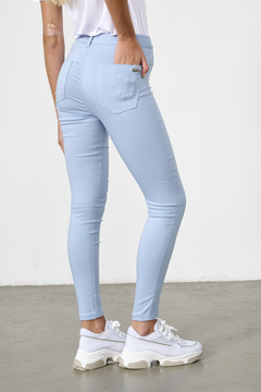 30763 BPL PANTALON BASICO EN COLORS (30763) - Tabatha Jeans Mayorista