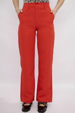 31683 SKF PANTALON SELENA SASTRERO (31683) - Tabatha Jeans Mayorista