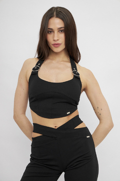 CLS TOP CORSET MAITE C/HEB. (30654) - tienda online