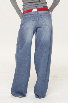 31008 IAG JEAN SKEATER FIT TM ELLE (31008) - tienda online