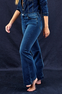 CLN JEAN OXFORD TA GEMMA (30007) - comprar online