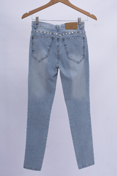 30516 CLN JEAN SKINNY TA NAIELY (30516) - comprar online