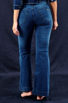 CLN JEAN OXFORD TA GEMMA (30007) - Tabatha Jeans Mayorista