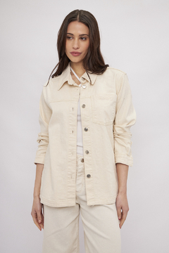 31542 COC CAMISACO BELLE GABARDINA (31542) - comprar online