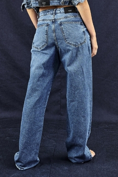 IAG JEAN WIDE TA AINARA (30019) - Tabatha Jeans Mayorista