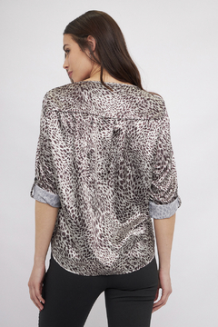 31536 SPA BLUSA CORALINE SATEN PRINT (31536) en internet