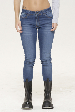 31007 VID JEAN SKINNY TB ZOE (31007) - comprar online