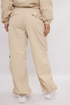 30758 PCH PANTALON PARACHUTE CARGO T (30758) - Tabatha Jeans Mayorista