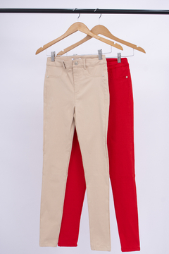 30763 BPL PANTALON BASICO EN COLORS (30763)