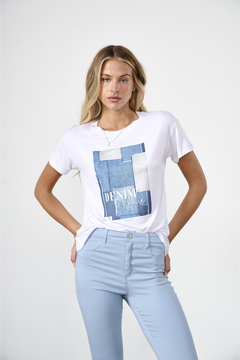 30686 MOH REMERA INDARA VISCOSA ESTA (30686) - comprar online