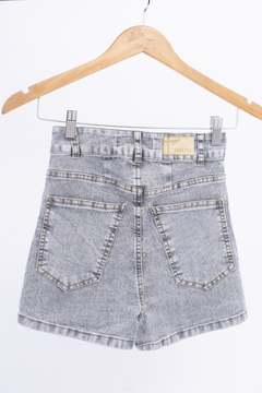 30766 GIP SHORT JEAN CELINE ELASTIZADO (30766) - Tabatha Jeans Mayorista