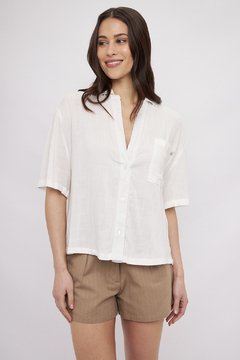 31543 LKT CAMISA ROSALIE LINO (31543)