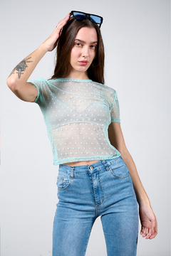 PLU REMERA ALECIA PLUMETTI (29722) - comprar online