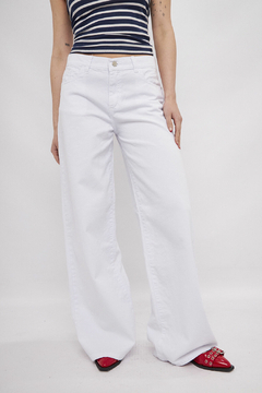 31681 PPG PANTALON WIDE LEG COLETTE (31681) - comprar online