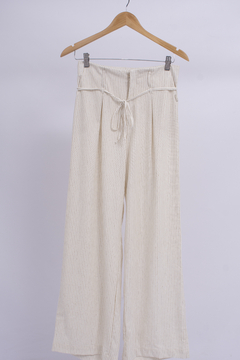 30756 LSR PANTALON LINO SASTRERO TA (30756) - tienda online