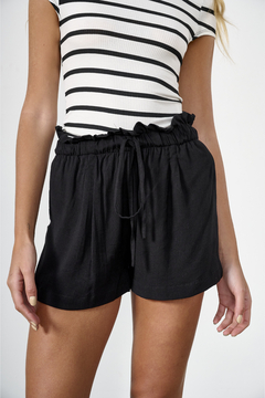 30777 LFT SHORT SALOME C/CINTURA FRU (30777) - comprar online